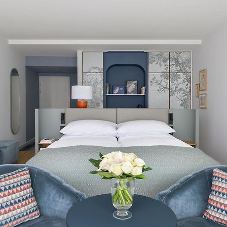 Hotel Angleterre Lozanna Zewnętrze zdjęcie