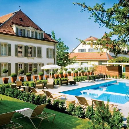 Hotel Angleterre Lozanna Zewnętrze zdjęcie