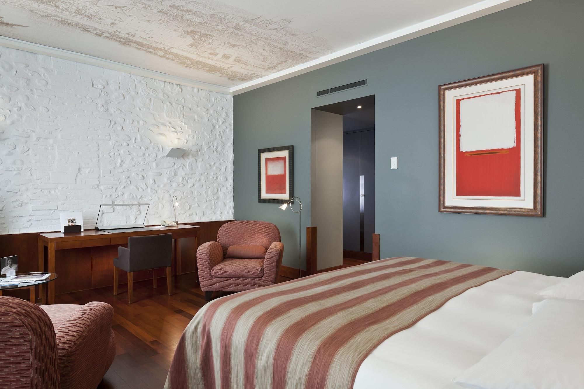 Hotel Angleterre Lozanna Zewnętrze zdjęcie