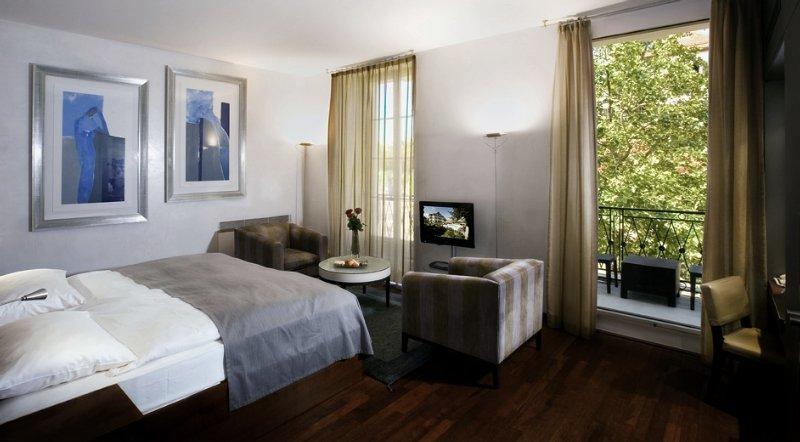 Hotel Angleterre Lozanna Zewnętrze zdjęcie