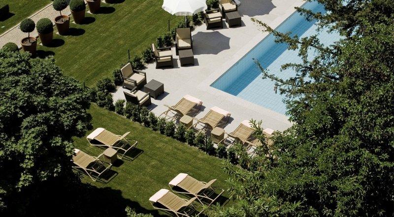Hotel Angleterre Lozanna Zewnętrze zdjęcie