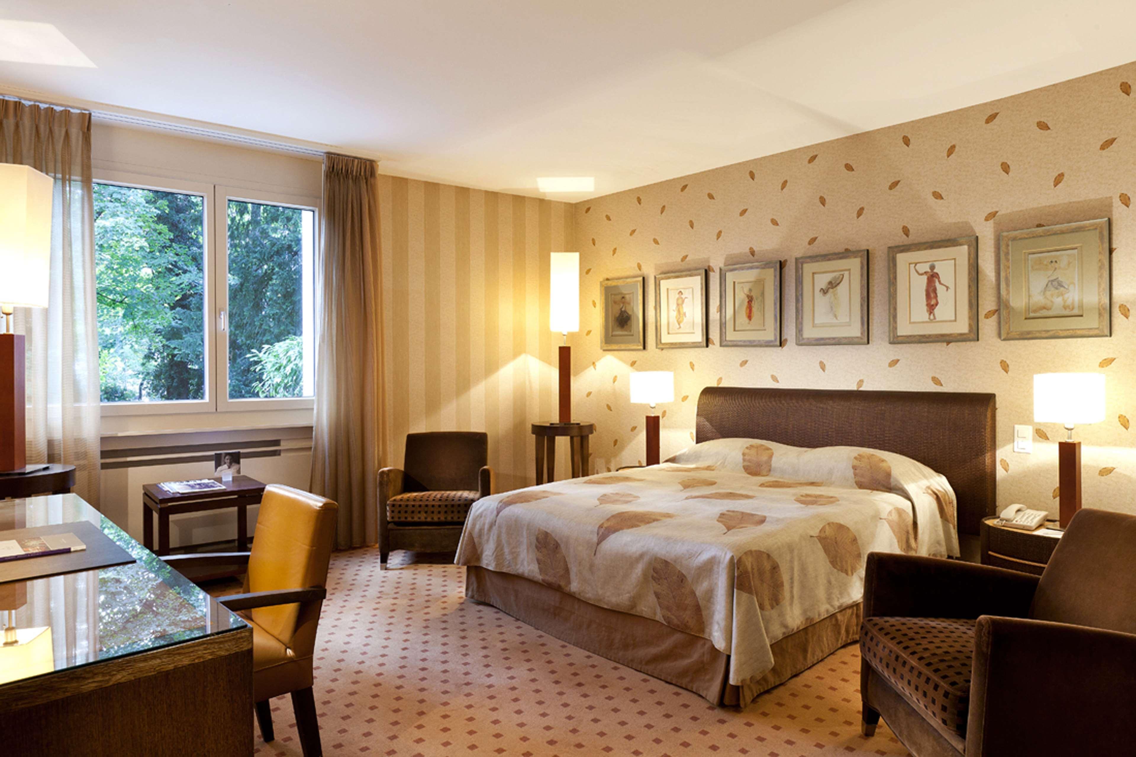 Hotel Angleterre Lozanna Zewnętrze zdjęcie