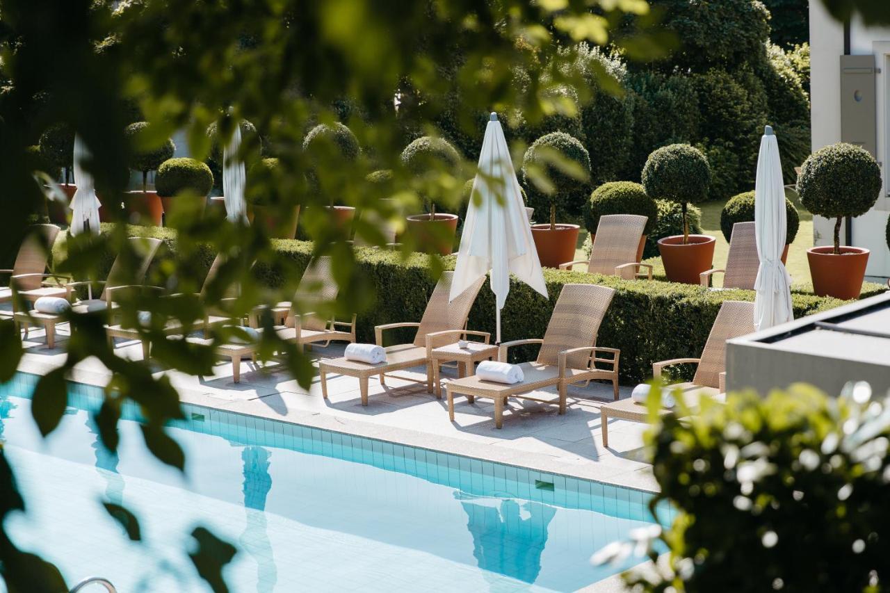 Hotel Angleterre Lozanna Zewnętrze zdjęcie