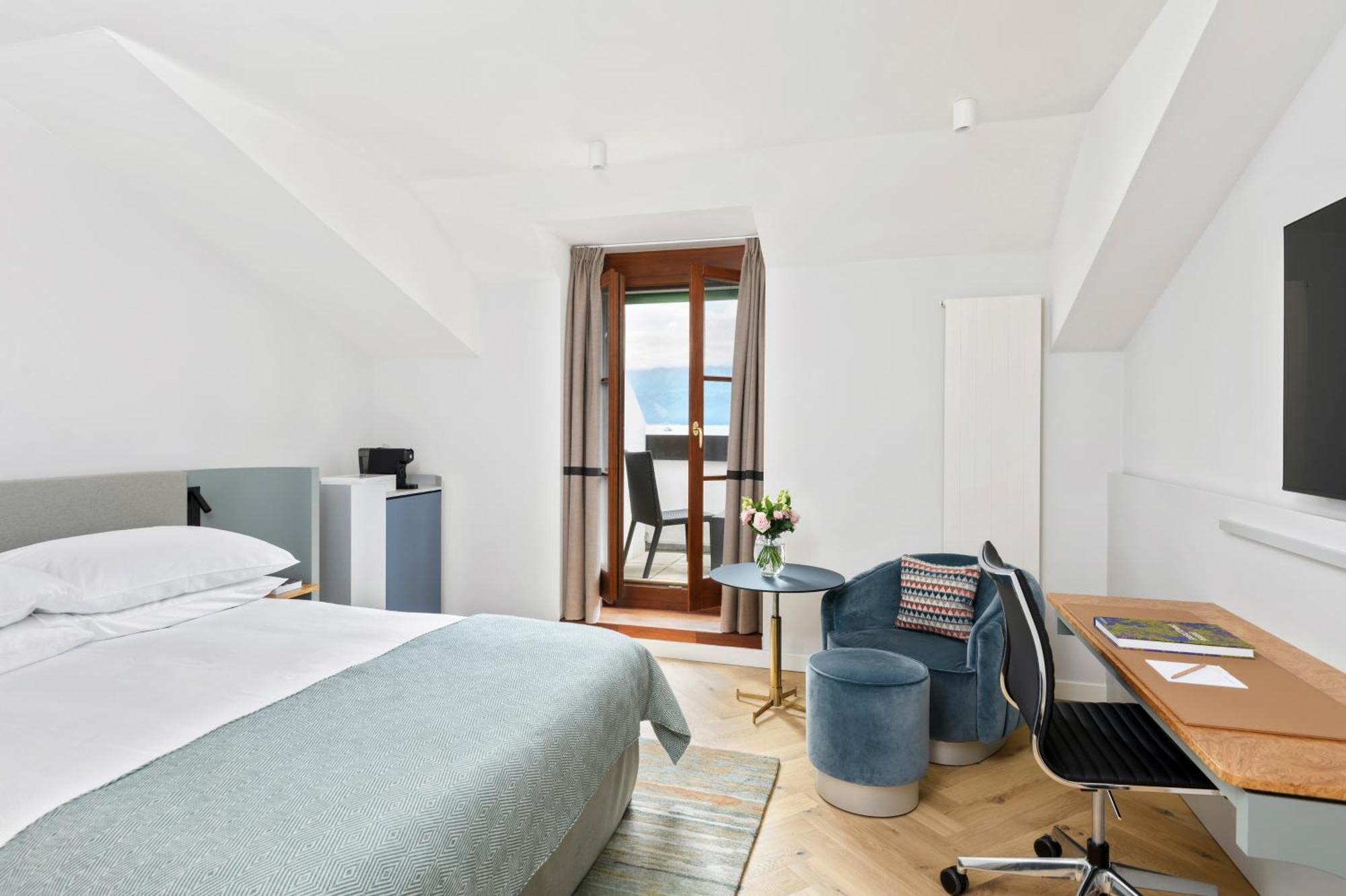Hotel Angleterre Lozanna Zewnętrze zdjęcie