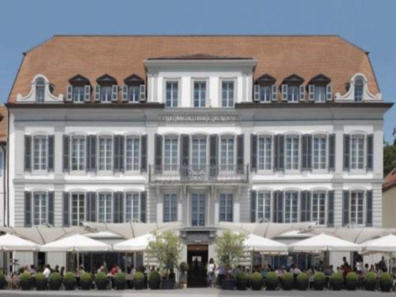 Hotel Angleterre Lozanna Zewnętrze zdjęcie