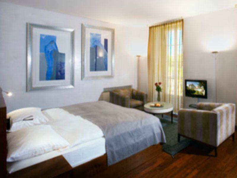 Hotel Angleterre Lozanna Zewnętrze zdjęcie