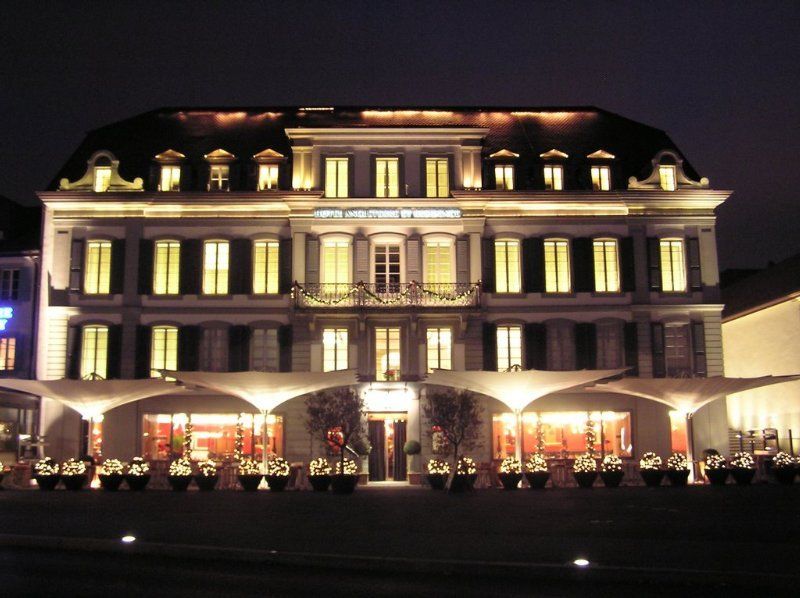 Hotel Angleterre Lozanna Zewnętrze zdjęcie