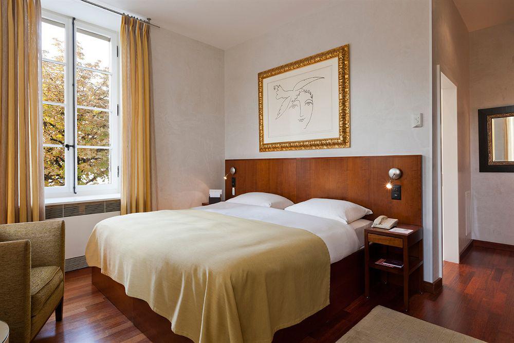 Hotel Angleterre Lozanna Zewnętrze zdjęcie